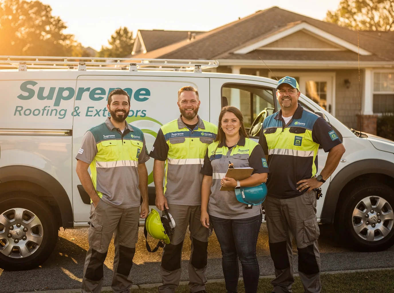 Roof Replacement company in Shepherd, MI